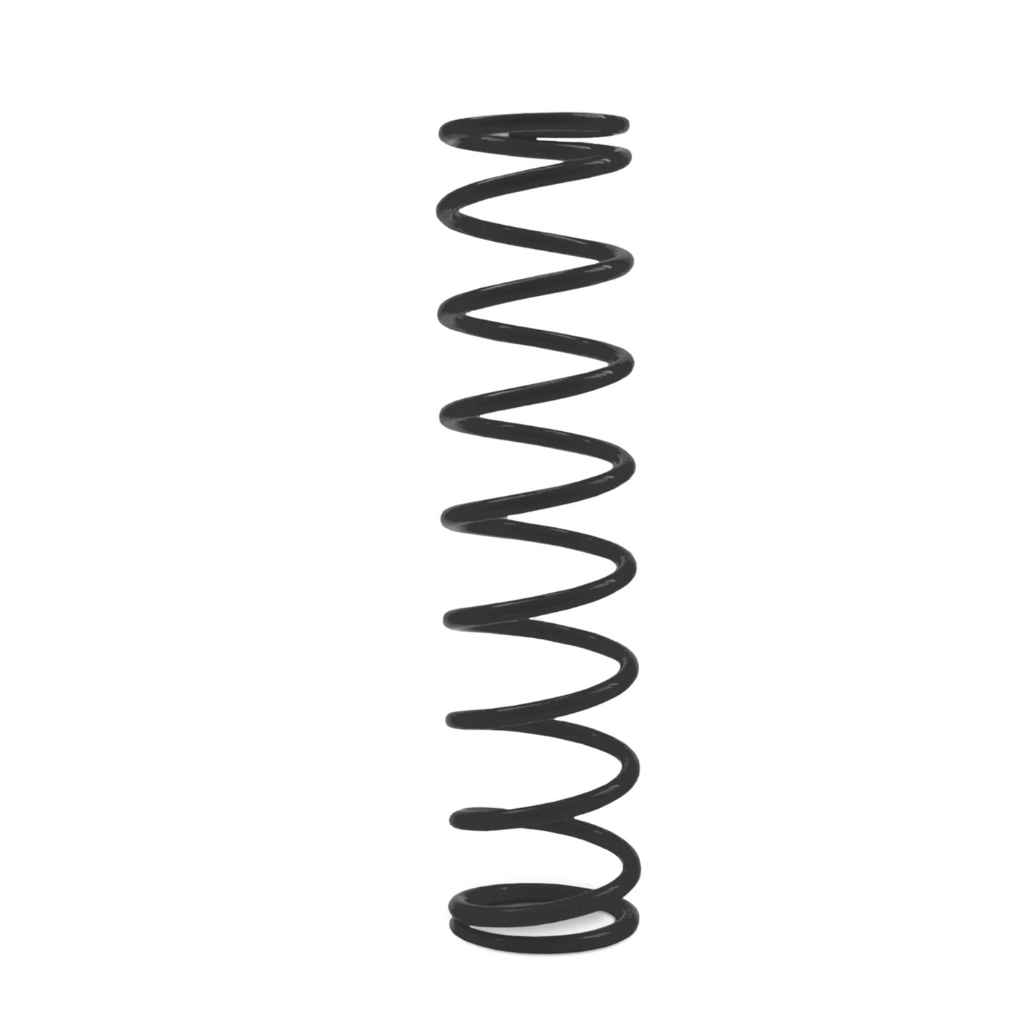 14" Black Coil-Over Spring