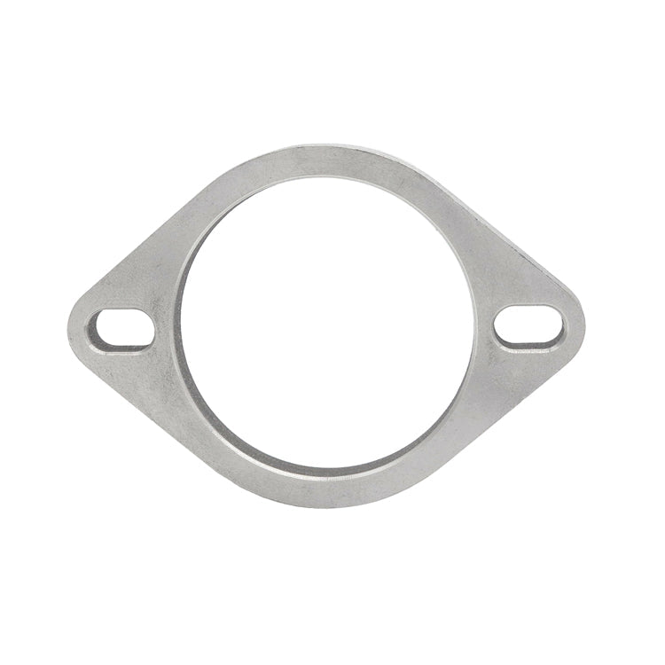 2.750" ID 2-Bolt Exhaust Flange 304 Stainless