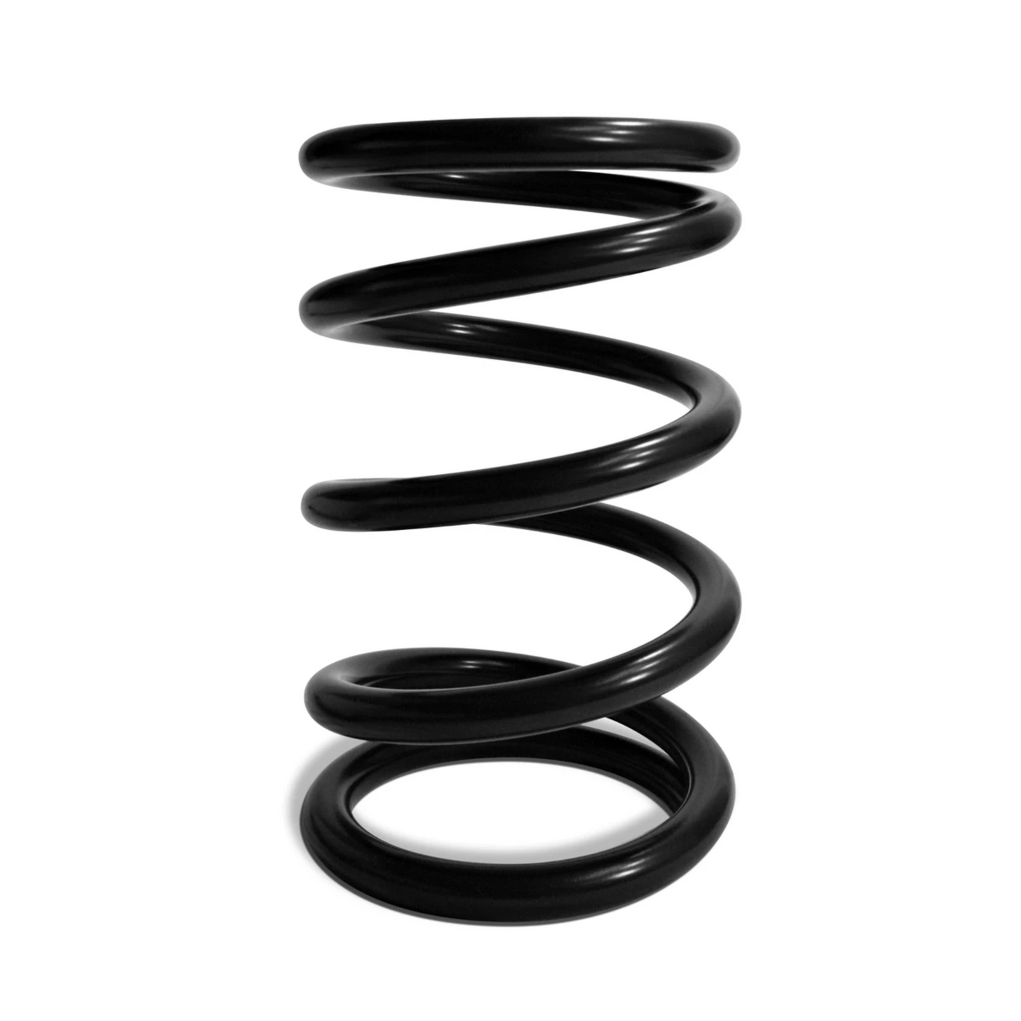 5.5" x 9.5" Black Coil-Over Spring