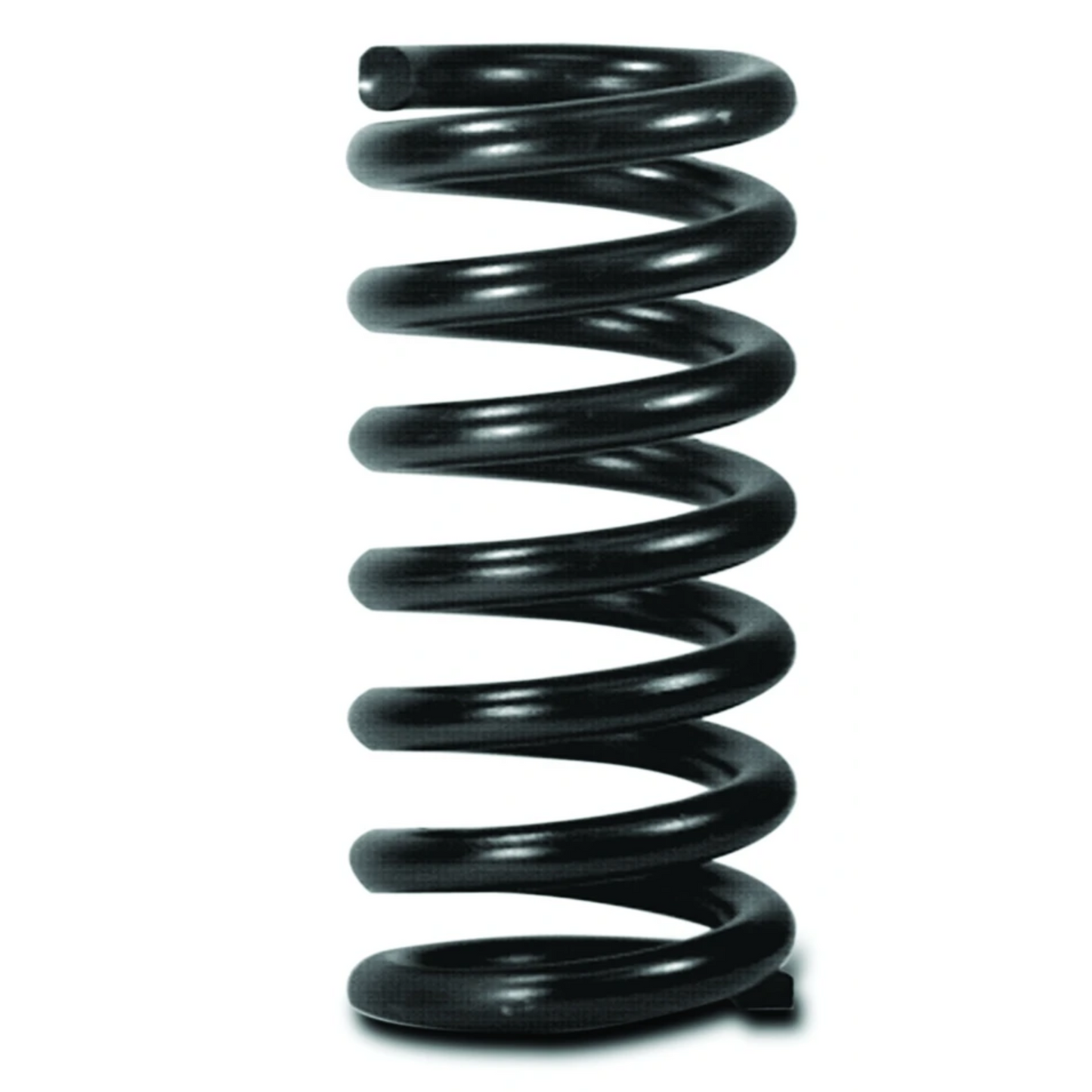 5.5"x11" Black Coil-Over Spring