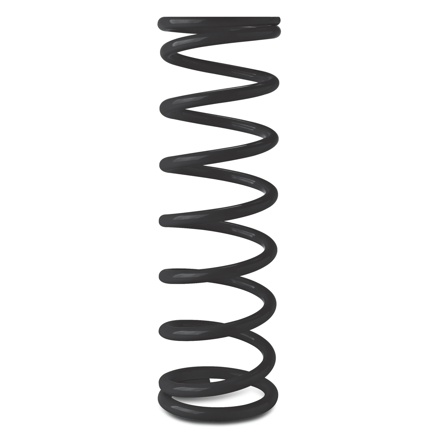 5" x 11" Black Coil-Over Spring