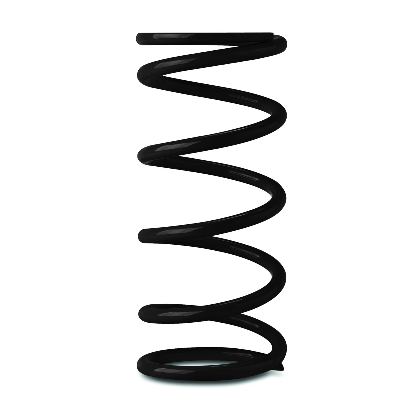 8" Coil-Over Black Spring
