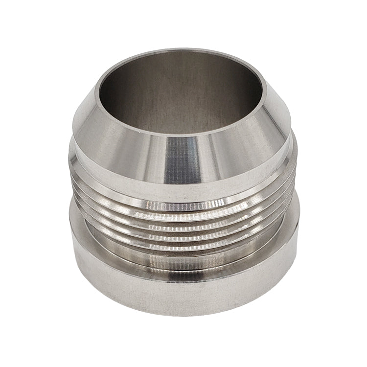 -12AN Male Weld Bung - 304 Stainless