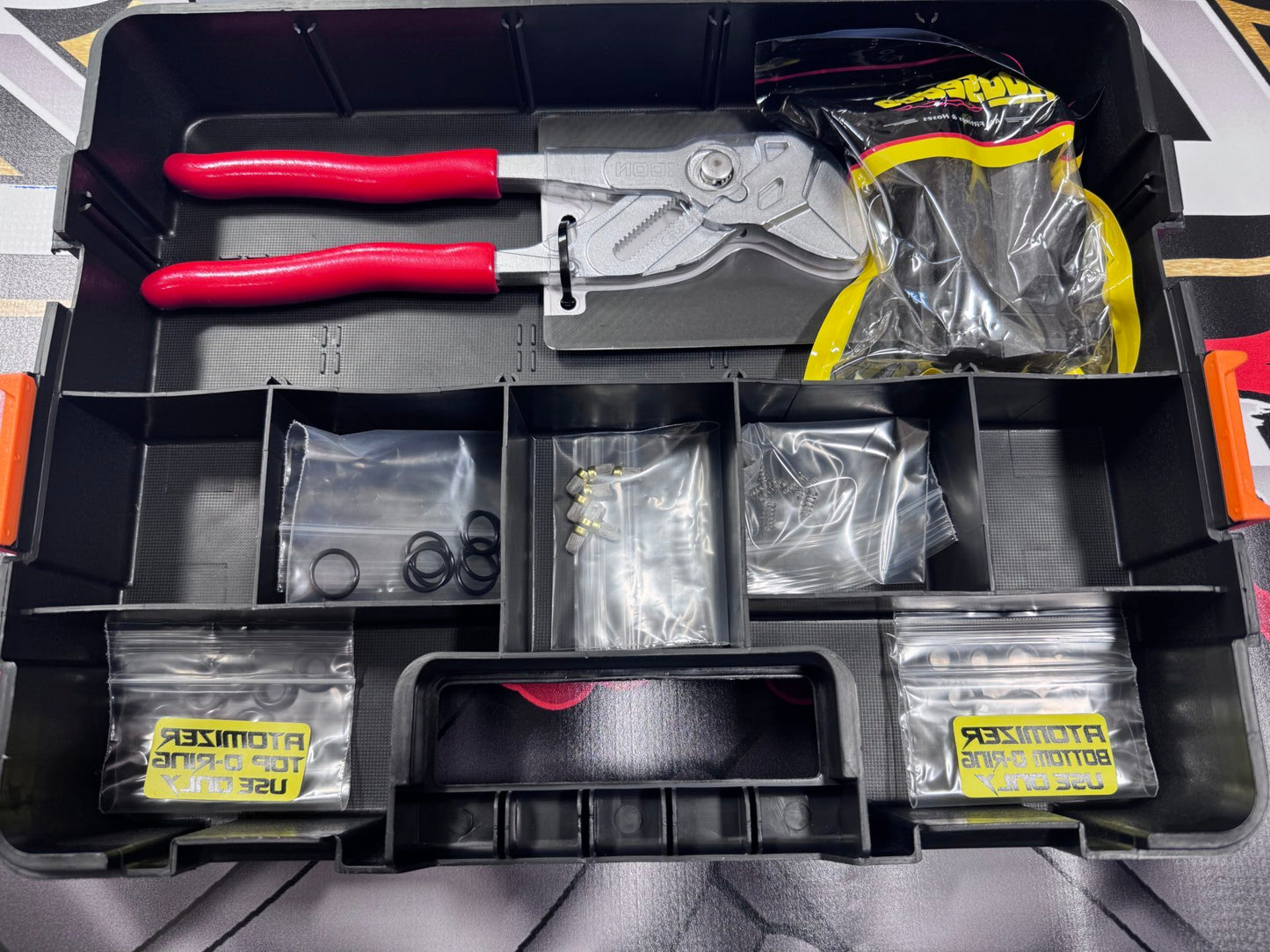 Atomizer 3 Maintenance Kit