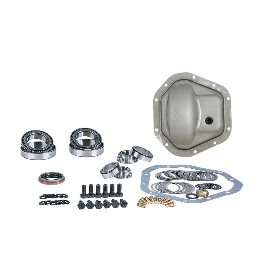 Complete Installation Kit For OEM Dana 60 (With Steel Cover)