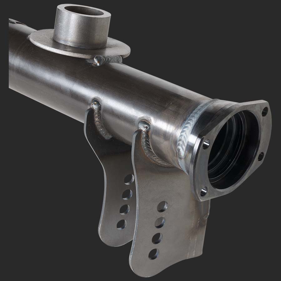 S60 GM A-Body Housing With Mounts & Choice Of Housing Ends