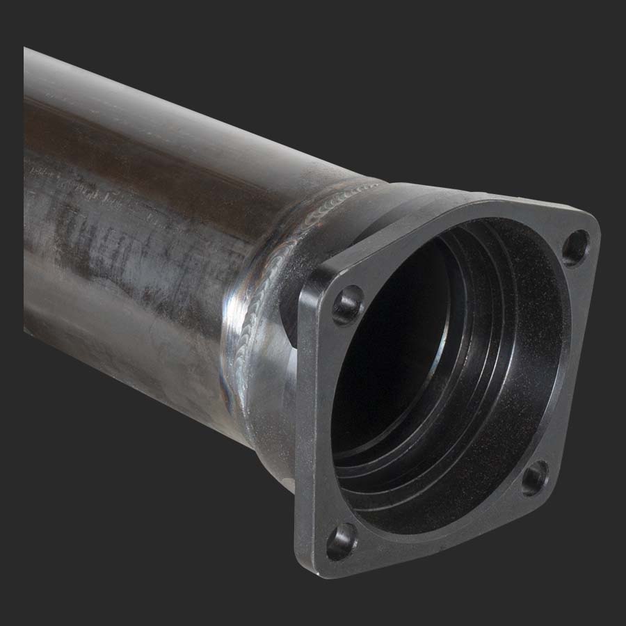 S60 GM A-Body Housing With Choice Of Ends - No Mounts