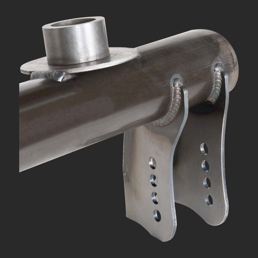 S60 GM A-Body Housing With Mounts - No Housing Ends