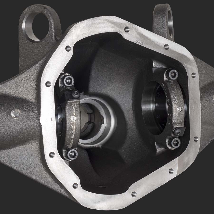 S60 GM G-Body Housing With Mounts & Choice Of Housing Ends