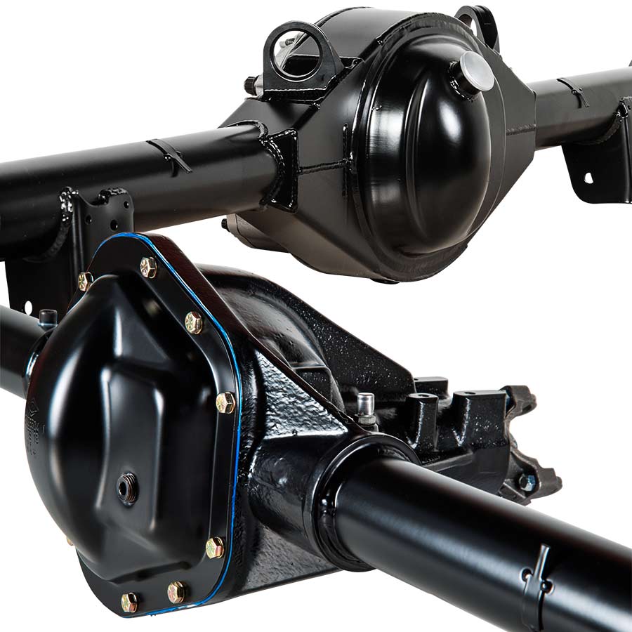 Powder Coat New Housing - Satin Black