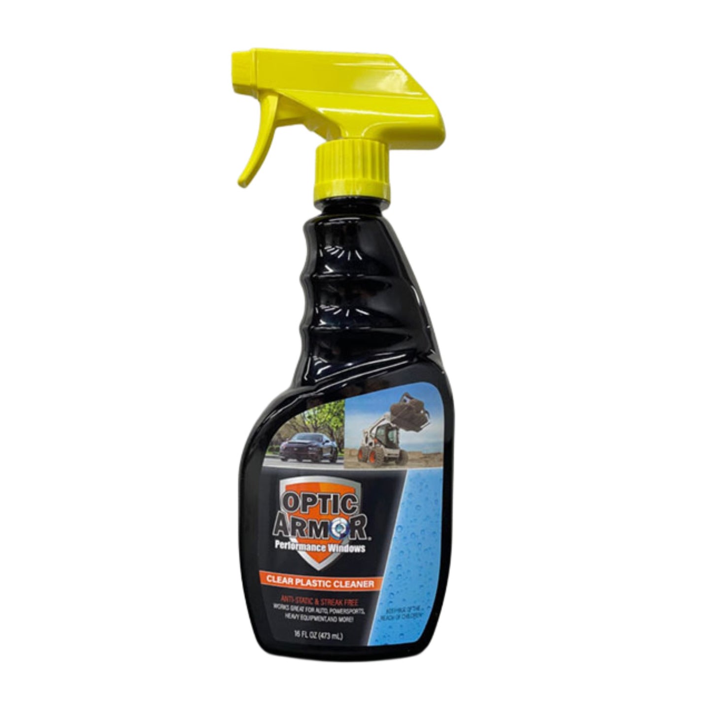 Optic Armor Window Cleaner