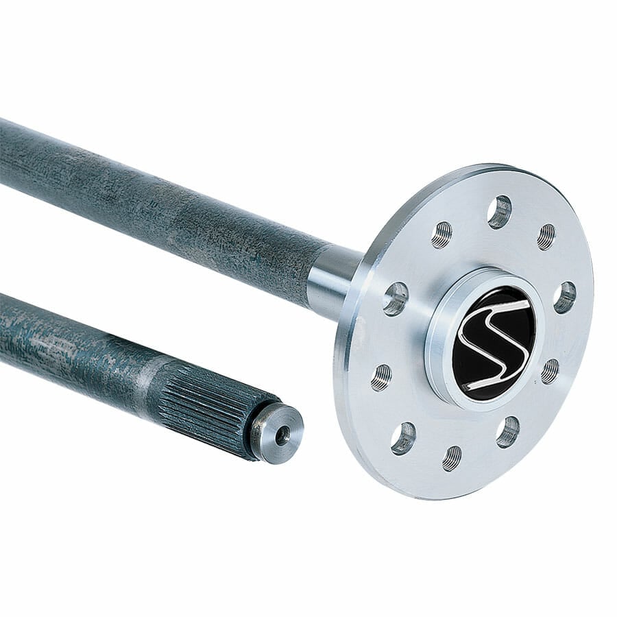 Strange GM 12 Bolt 30 Spline C-Clip Axles For 1970-1972 Camaro & 1968-1972 Chevelle – Pair