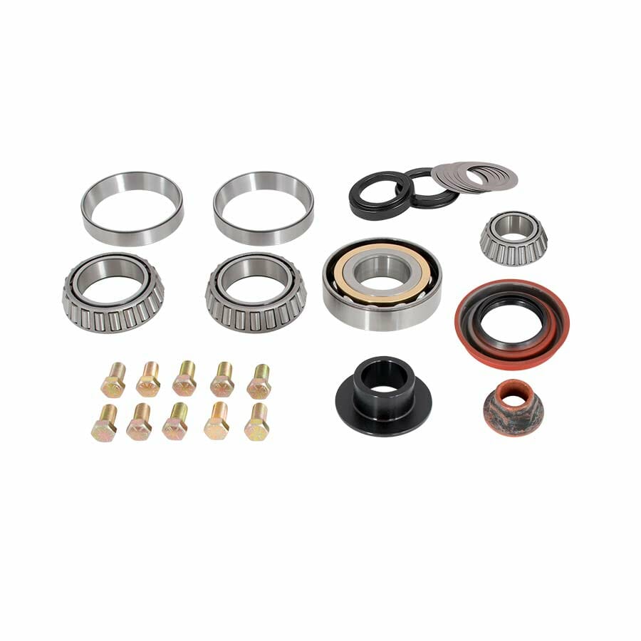 Strange HD Pro Completion Kit For Ball Bearing Pinion Support Installing 28 Spline Pinion Gear
