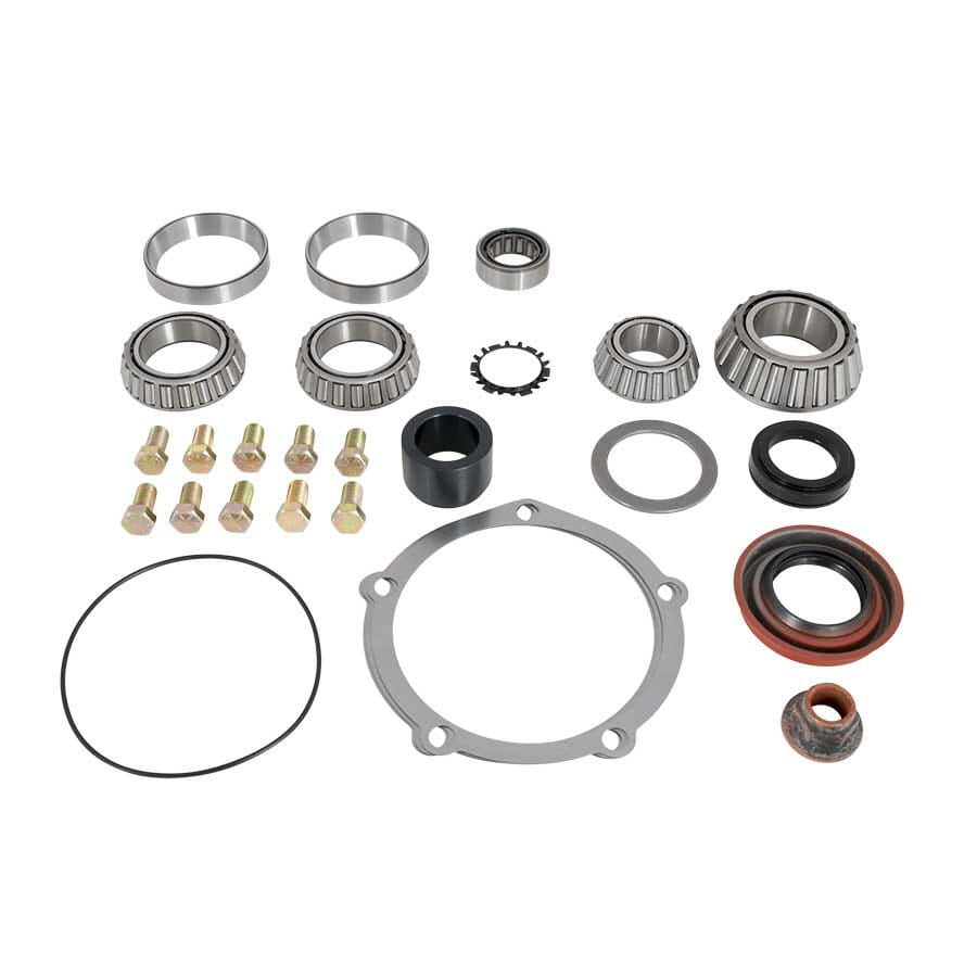 Ford 9″ Installation Kit For N1922 or N2322 Tapered Bearing Supports Using 28 Spline Pinion Gear