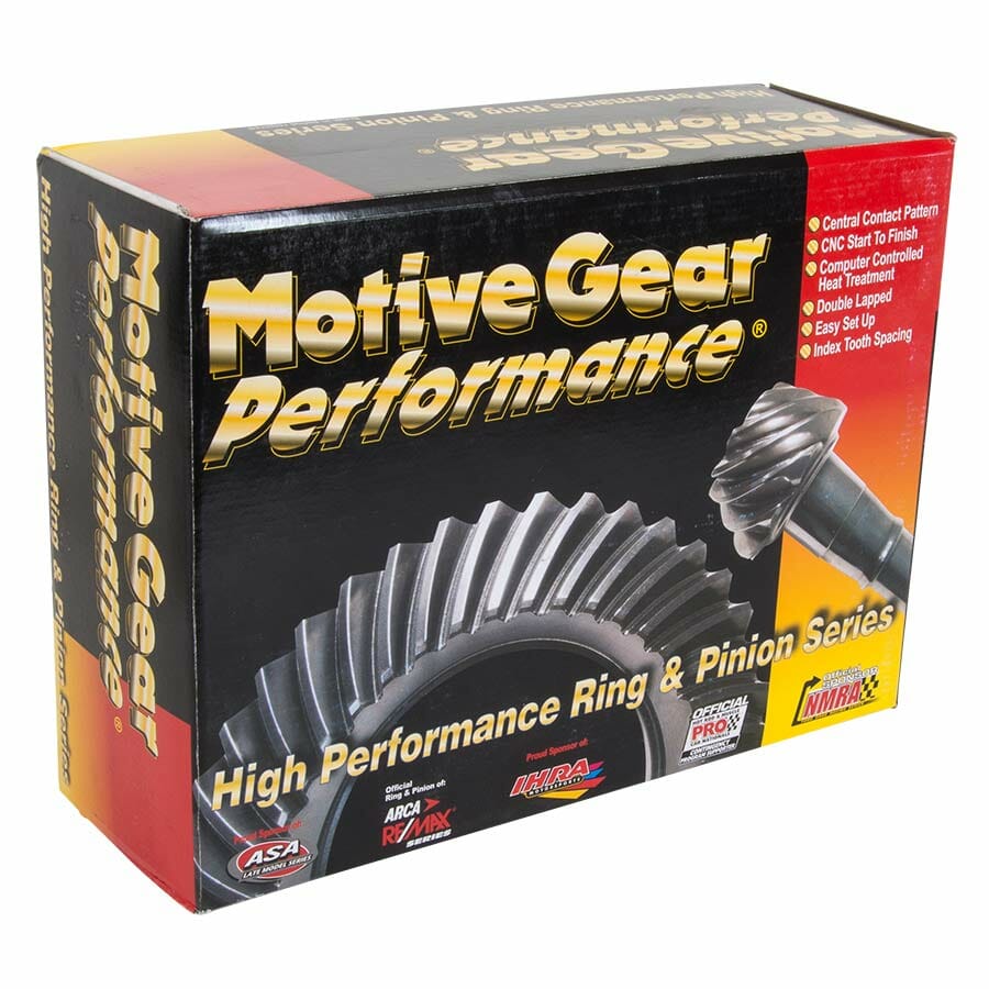 1997-2013 Corvette 3.73 Gear Set Motive Performance Gear – Produced in Italy