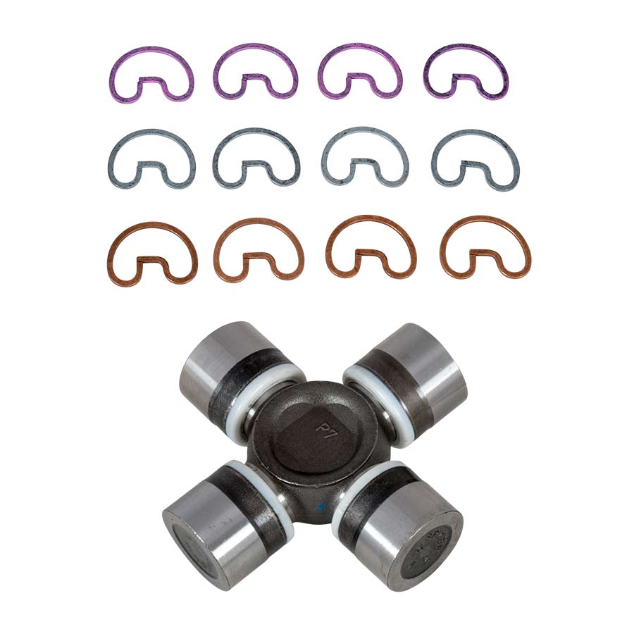 Heavy Duty U-Joint 1350 Series