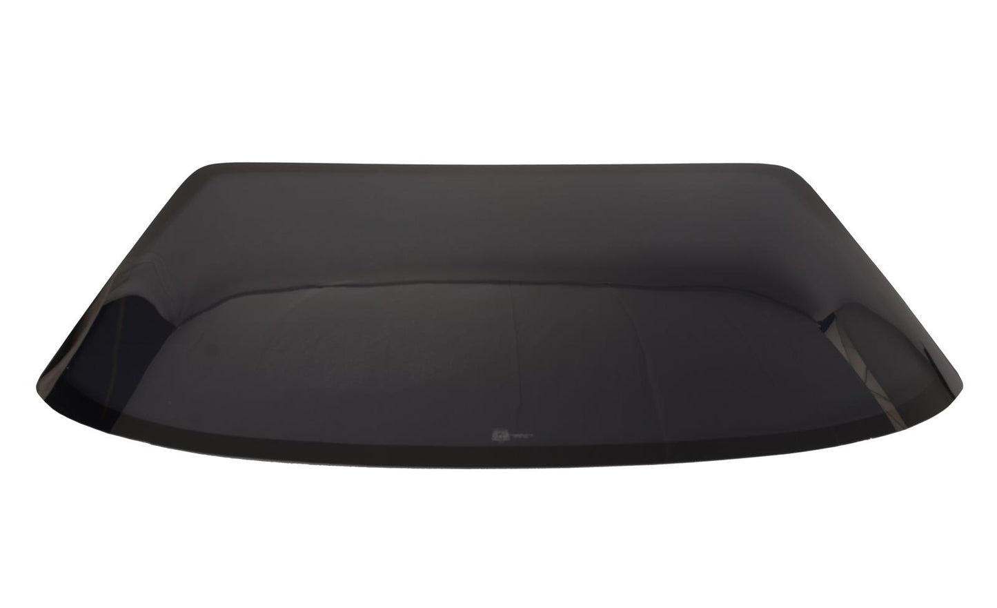 Dark Tinted Rear Window 1/8in Drop-In Black-Out Camaro 2016+