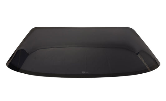 Dark Tinted Rear Window 3/16in Drop-In Black-Out Mustang Coupe 2005-2014