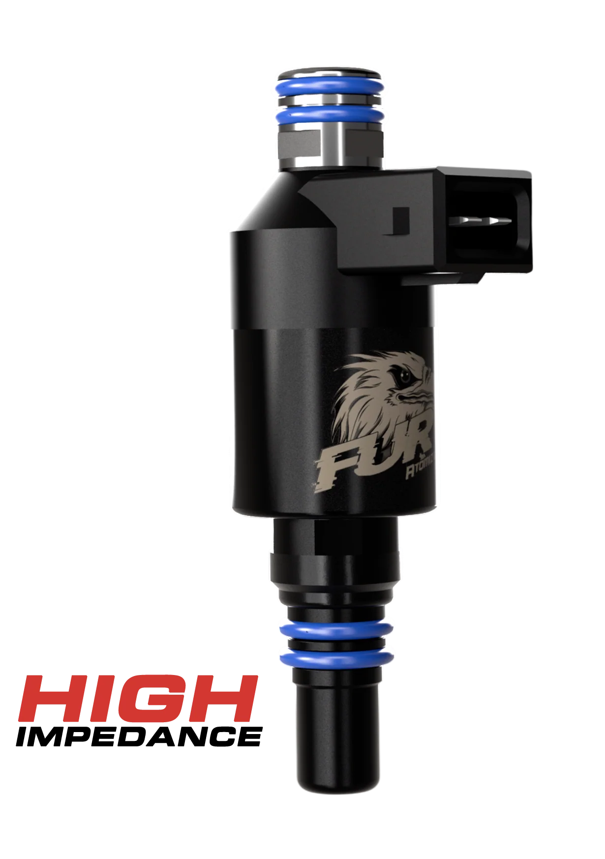 High Impedance FURY ST 630-2900cc