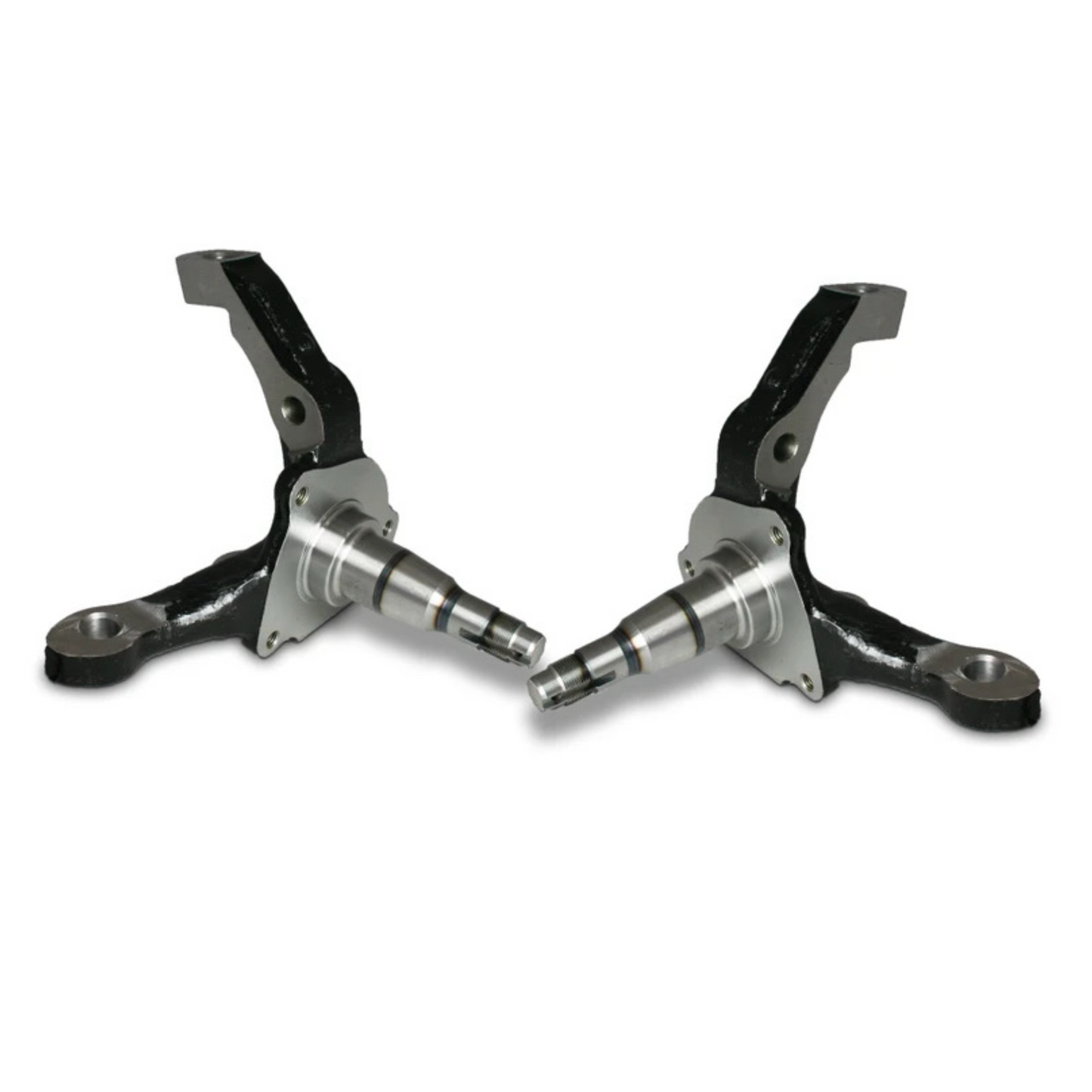 Precision Pinto Spindle (For 20038-1 Lower Ball Joint) - Pair - 10° Pin