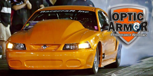 Optic Armor Performance Windows