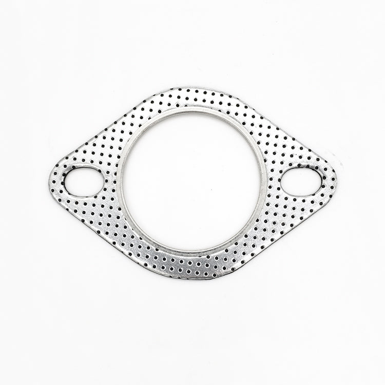 2.750" ID 2-Bolt Exhaust Flange Gasket (Slotted Bolt Holes)