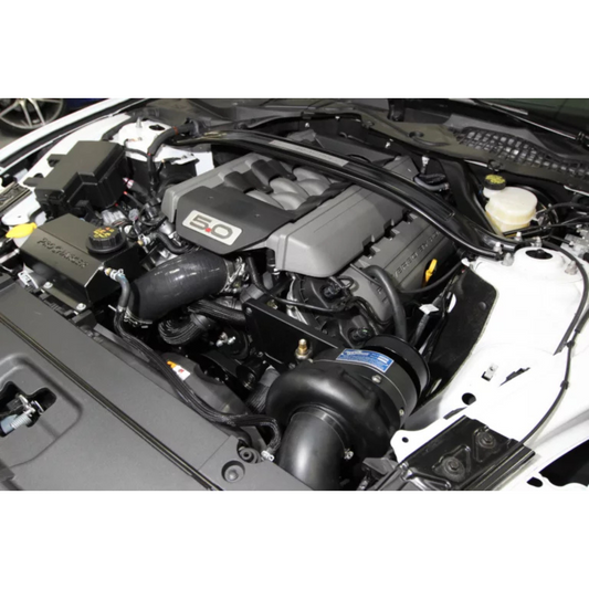 High Output Intercooled System with Factory Airbox and P-1SC-1