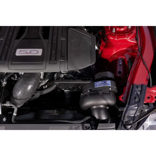 High Output Intercooled System with Factory Airbox and P-1SC-1