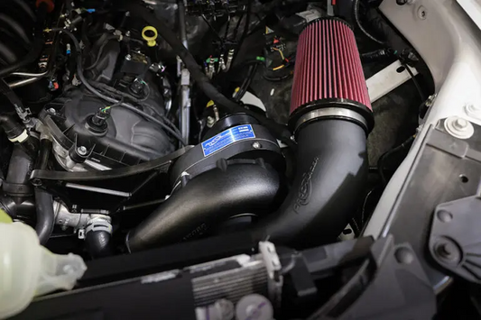 Stage II Intercooled System with P-1X