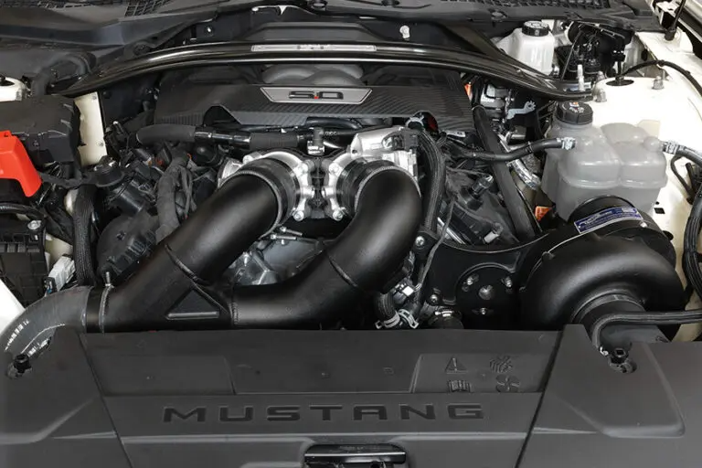 Stage II Intercooled System with P-1X