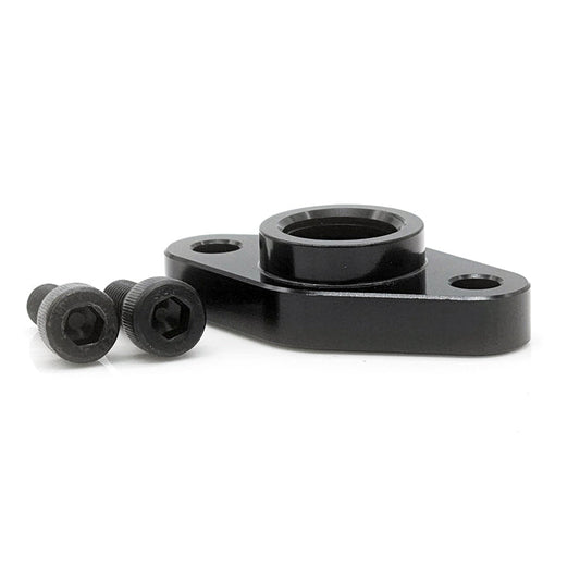 Oil Drain Flange 1/2" FNPT with O-Ring Style Seating Surface (2.000" Bolt Circle)