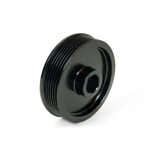 6-Rib Drive Pulley Non-Offset Single Shoulder
