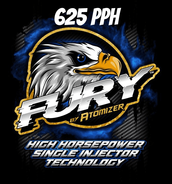 Atomizer ST FURY 625 PPH