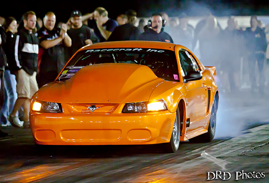 Oversized Race Window for 1994-2004 Ford Mustang