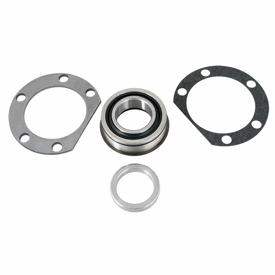 Mopar New Style Axle Bearing & Plate – Each For 2.875″ ID Mopar Housing End Fits Axles With 1.5635″ Bearing Area