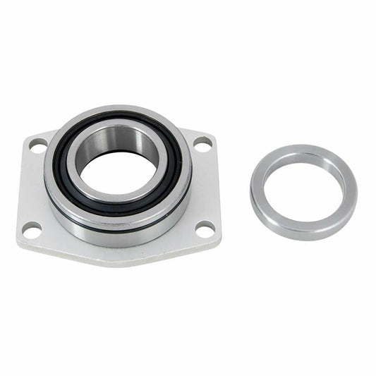 Axle Bearing With Retainer Plate – Each For Small Ford 2.835″ ID Housing End Fits Axles With 1.5635″ Bearing Area