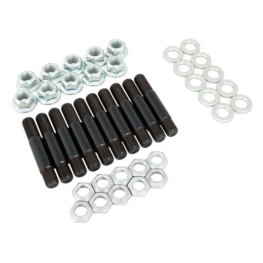 5/8″ Stud Kit – 1.500″ Shoulder Length Includes Lug Nuts & .250″ Thick Washers