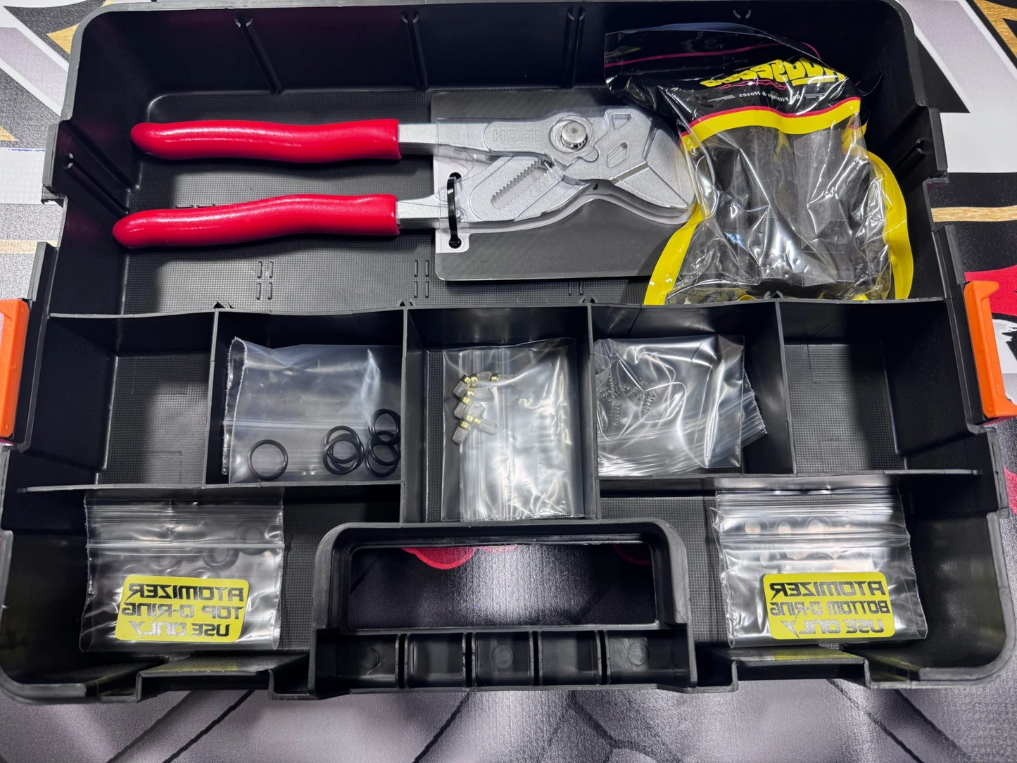 Atomizer APEX Maintenance Kit