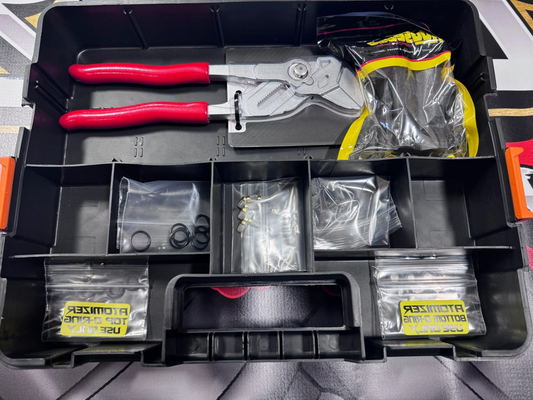 Atomizer APEX Maintenance Kit