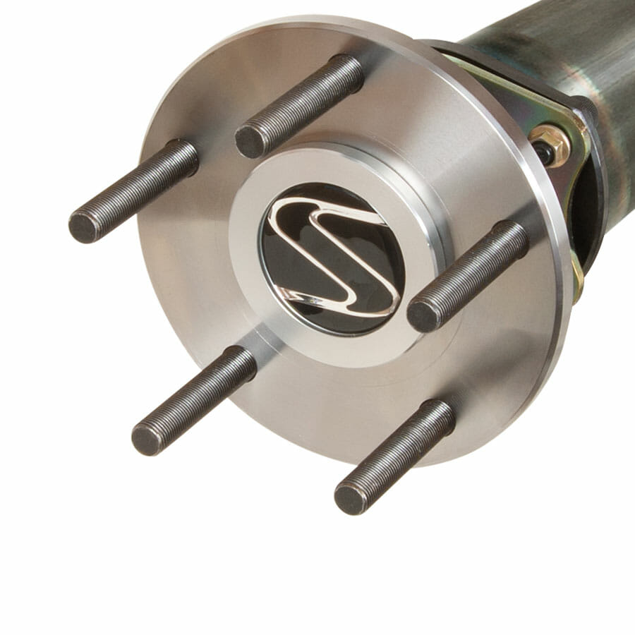 Strange S60 Ford Truck Rear End
For 1965-1972 F100 Pick-Up Truck
35 Spline Alloy Axles and Trac-lock Differential