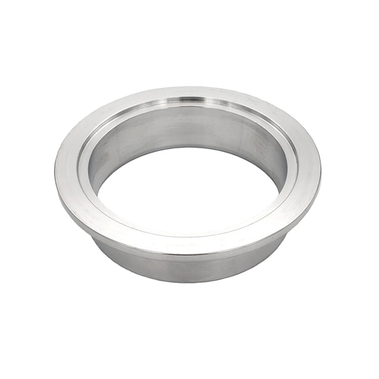 4.000" V-Band Flange "Female" 6061 Aluminum