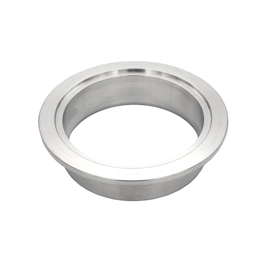 4.000" V-Band Flange "Female" 6061 Aluminum
