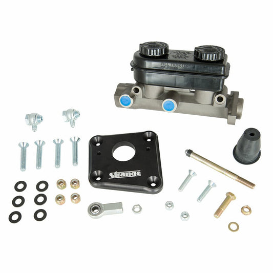 1979-1993 Mustang Manual Brake Conversion Kit