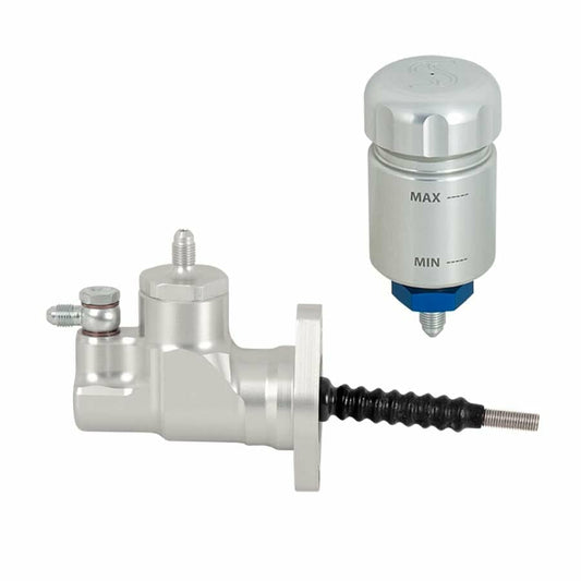 Single Master Cylinder Strange Fast Fill Design Includes Remote Reservoir