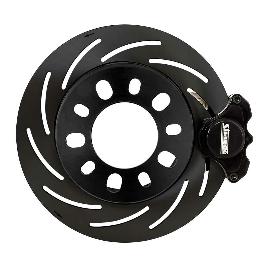 Strange Pro II H/D Front Brake Kit 1993-1997 Camaro & Firebird – Reuse ...