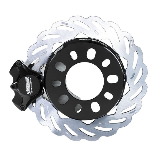 Strange Evo 2 Front Brake Kit