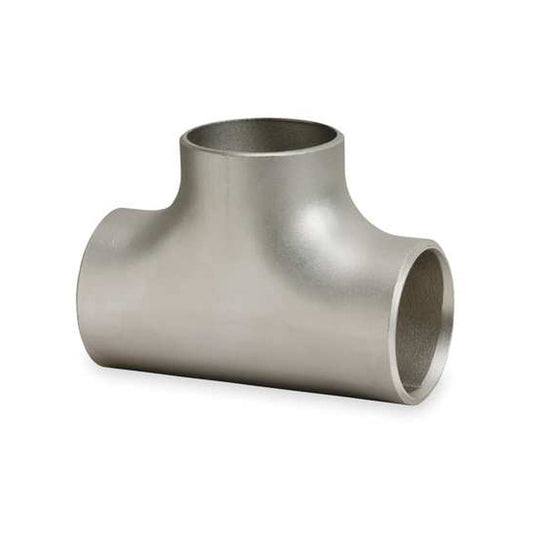 1-1/4" Schedule 10 Tee 304 Stainless