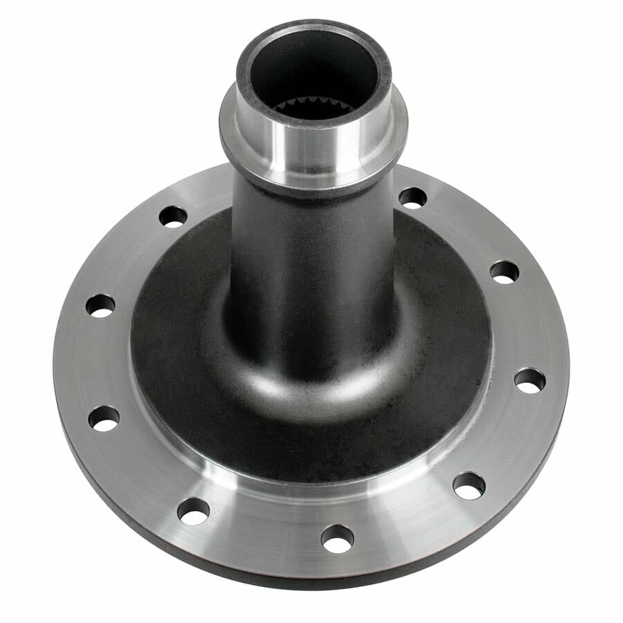 Strange S-Series Steel Spool For Chevy 8.2 with Strange 33 Spline Axles