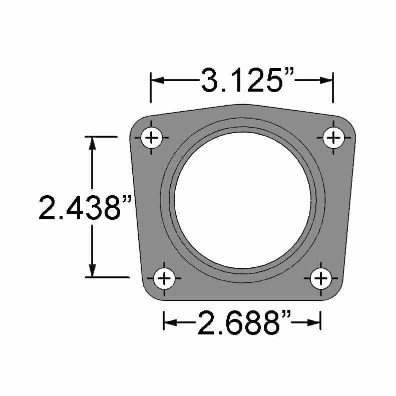 Strange Pro Series Rear Brake Kit For OEM Small GM Ends & Strange Components 1 Pc Rotors, 4 Piston Calipers & DTC-30 Brake Pads