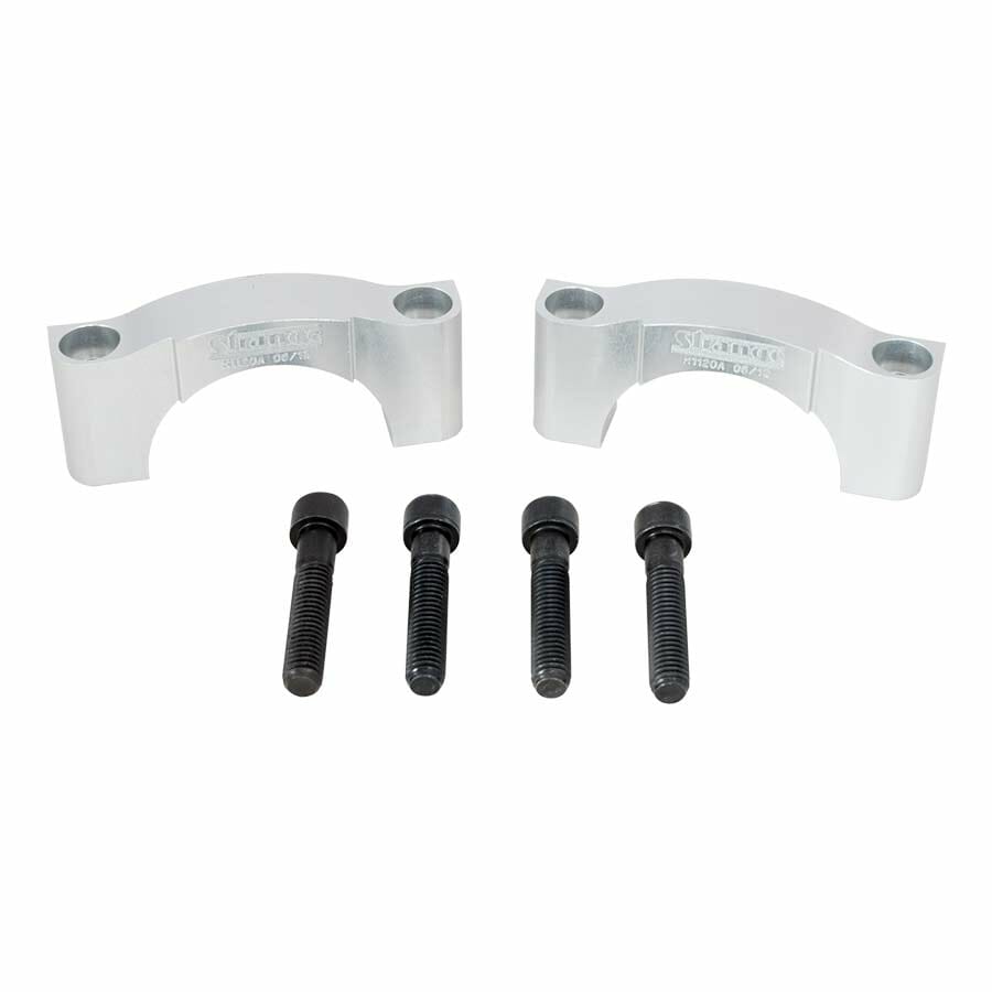 GM 8.5 10 Bolt Aluminum Main Caps Includes Bolts – Machining Required